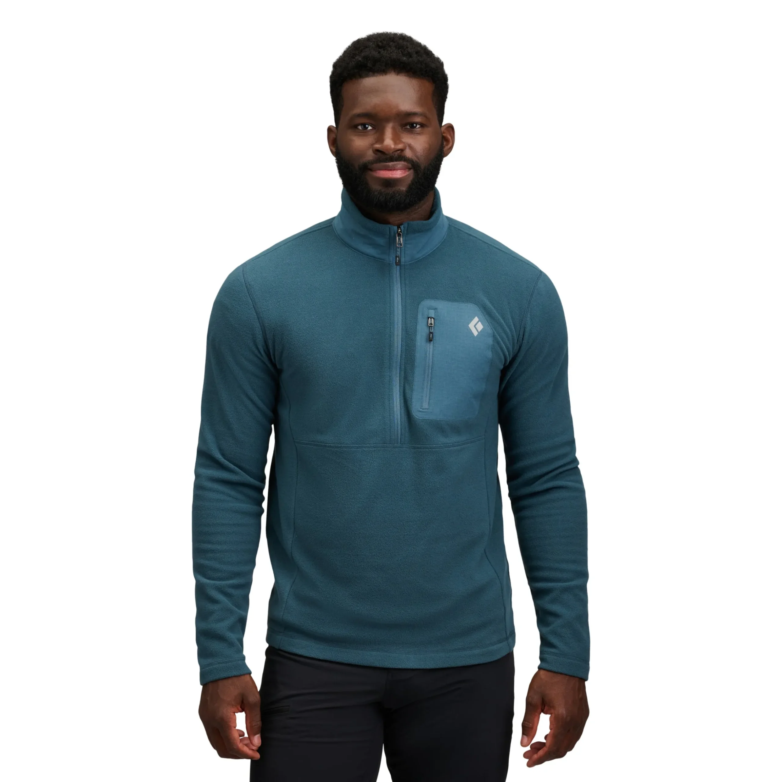 Men's Rift Half-Zip Fleece Jacket