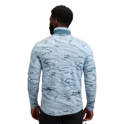 Men's Rift Half-Zip Fleece Jacket