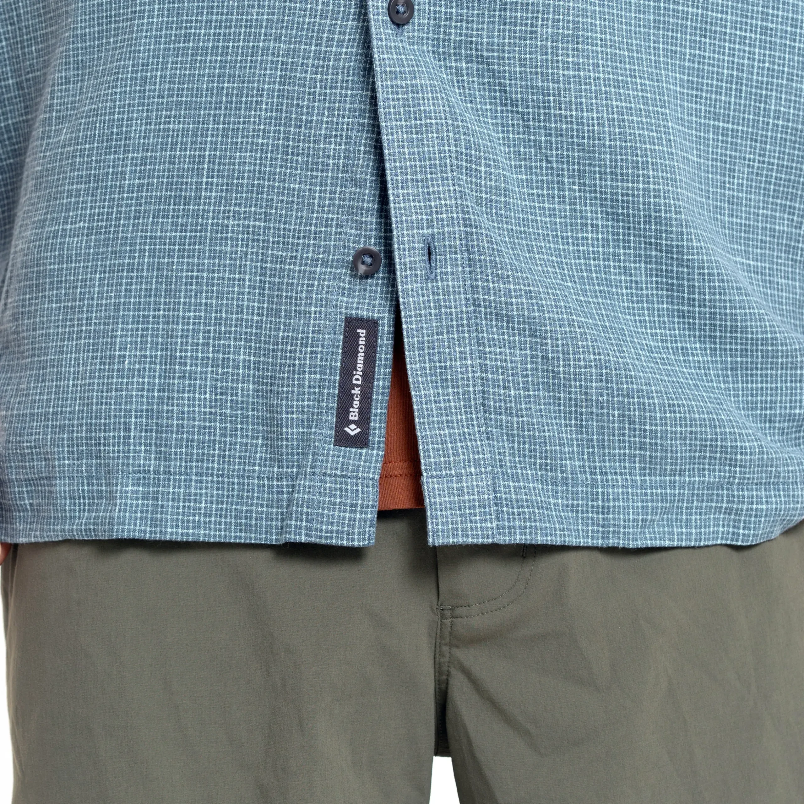 Men's Scenic Route Short Sleeve Shirt