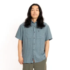 Men's Scenic Route Short Sleeve Shirt