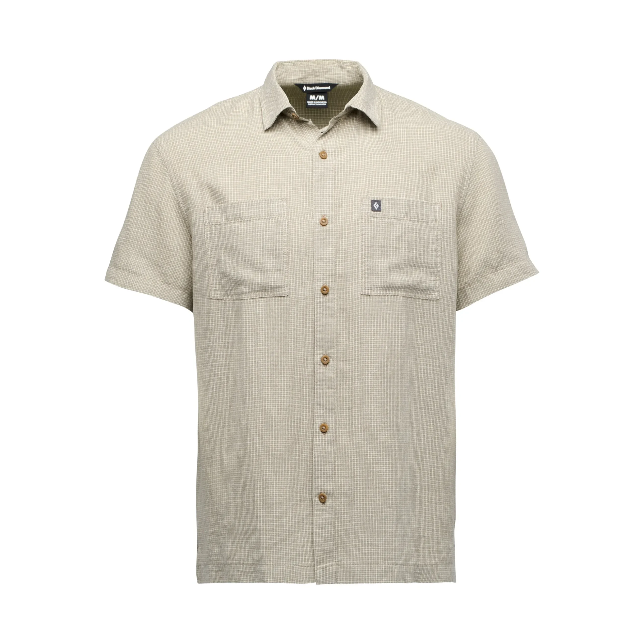 Men's Scenic Route Short Sleeve Shirt