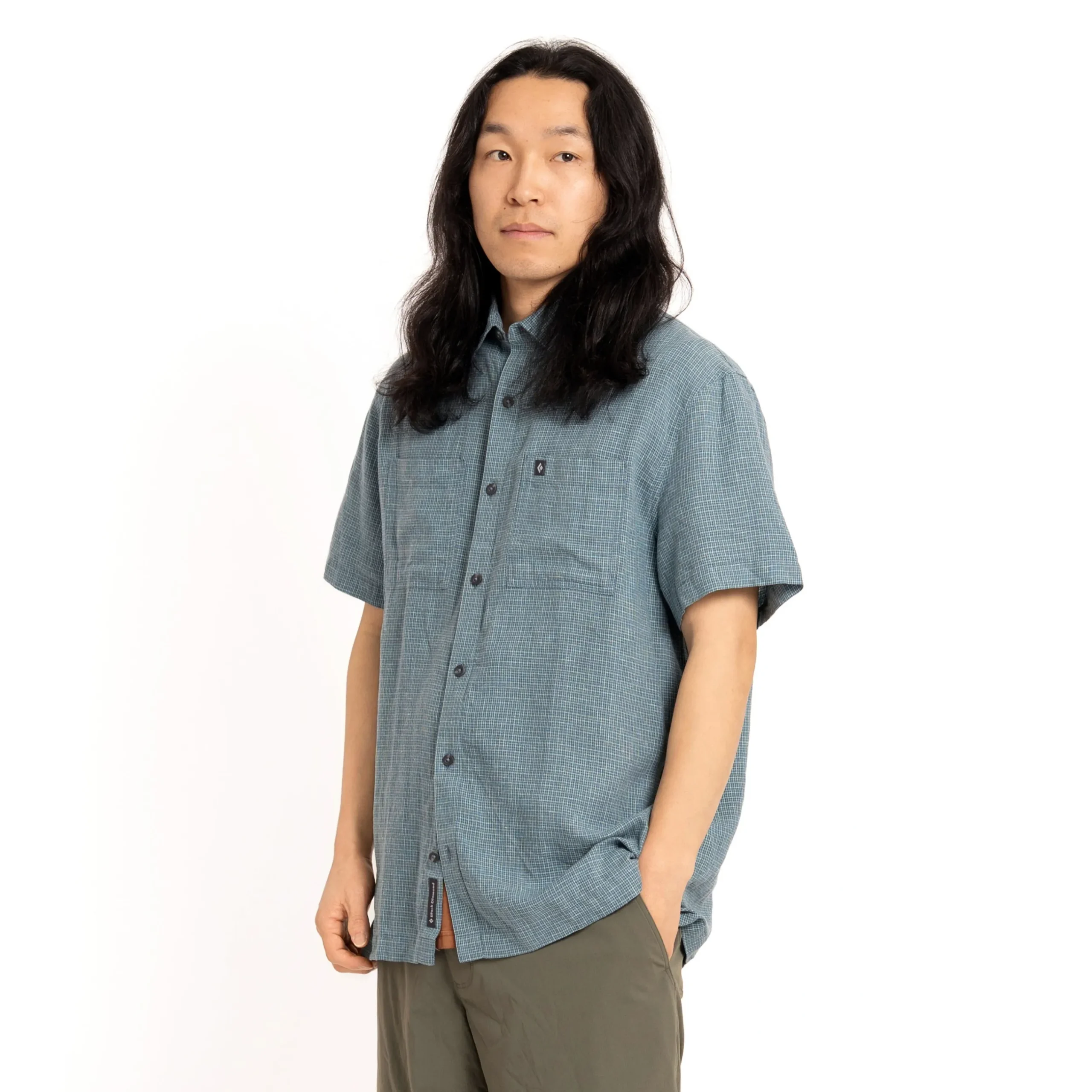 Men's Scenic Route Short Sleeve Shirt