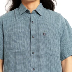 Men's Scenic Route Short Sleeve Shirt