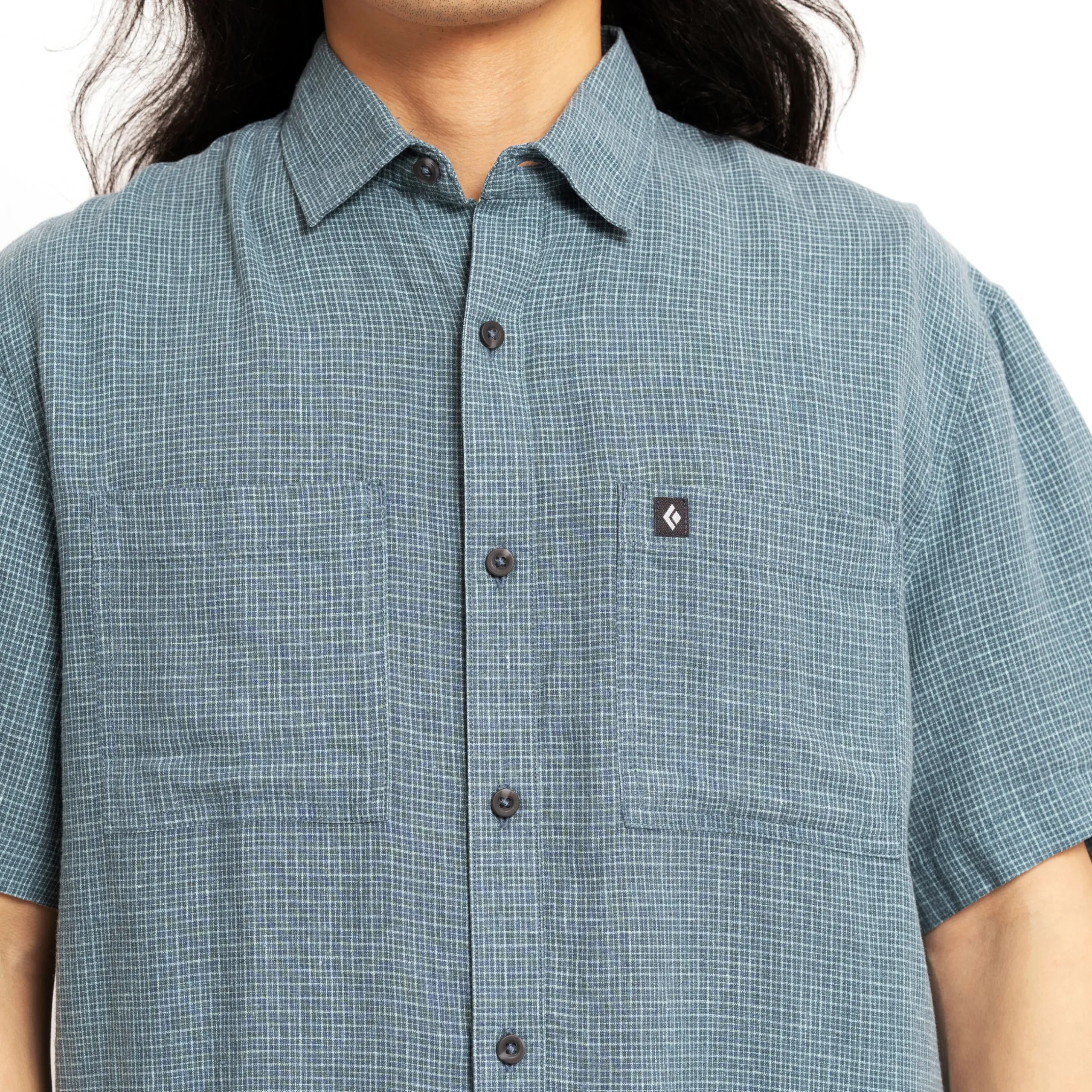 Men's Scenic Route Short Sleeve Shirt