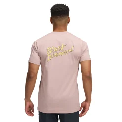 Men's Shredded Short Sleeve Tee