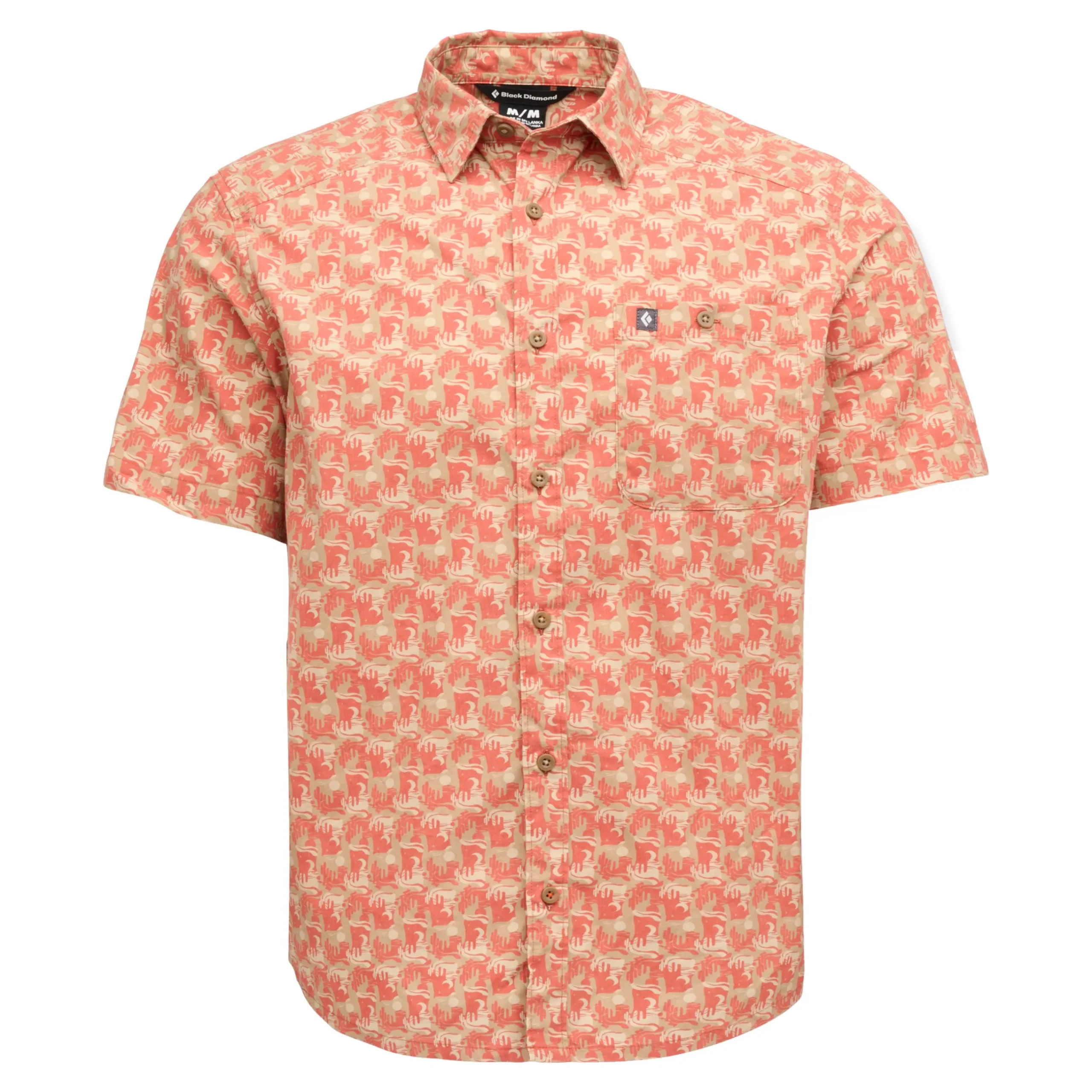 Men's Wingate Short Sleeve Shirt