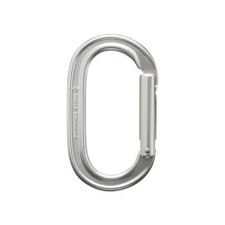 Oval Keylock Carabiner