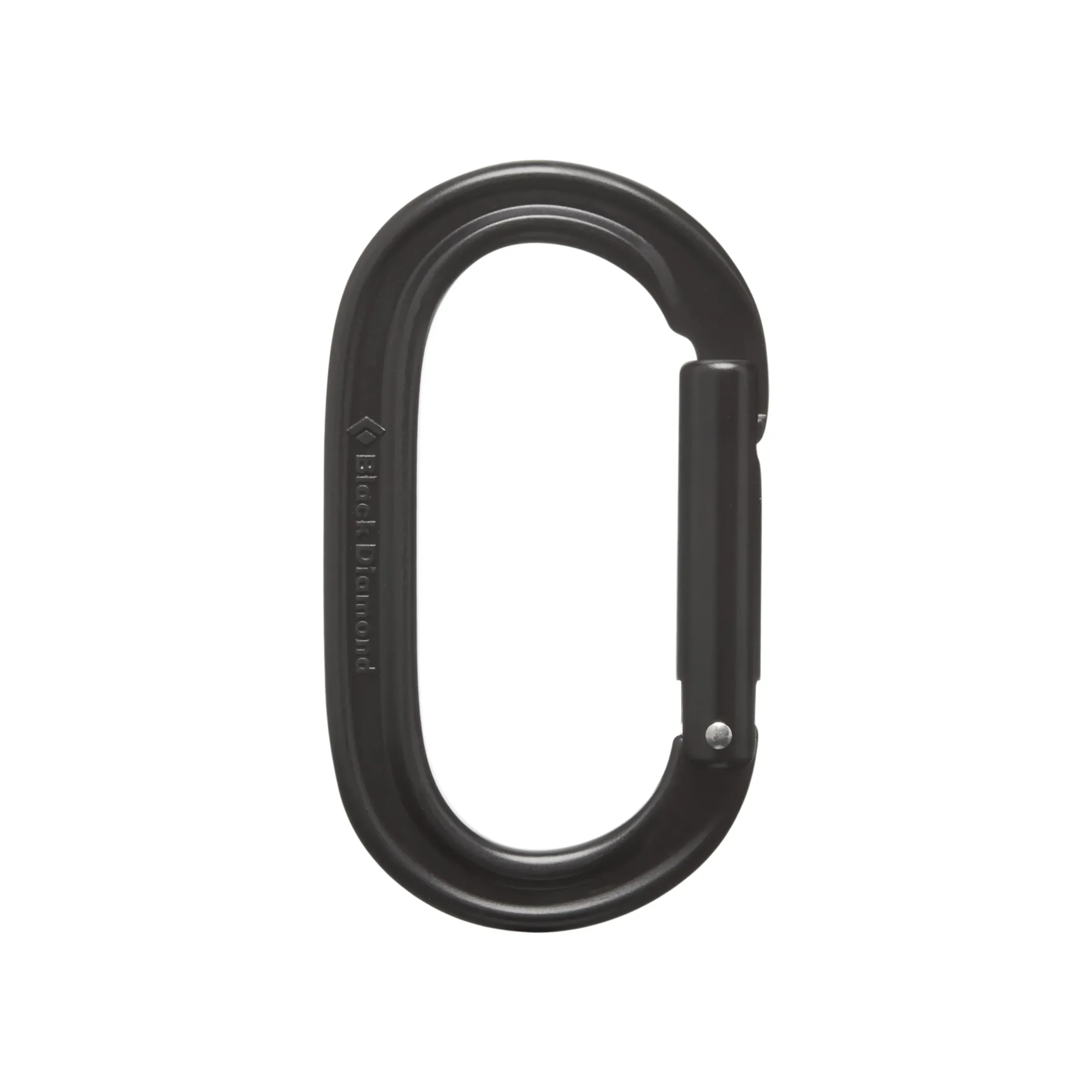 Oval Keylock Carabiner