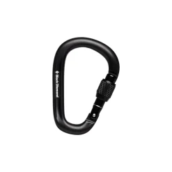 Pearlock Screwgate Carabiner