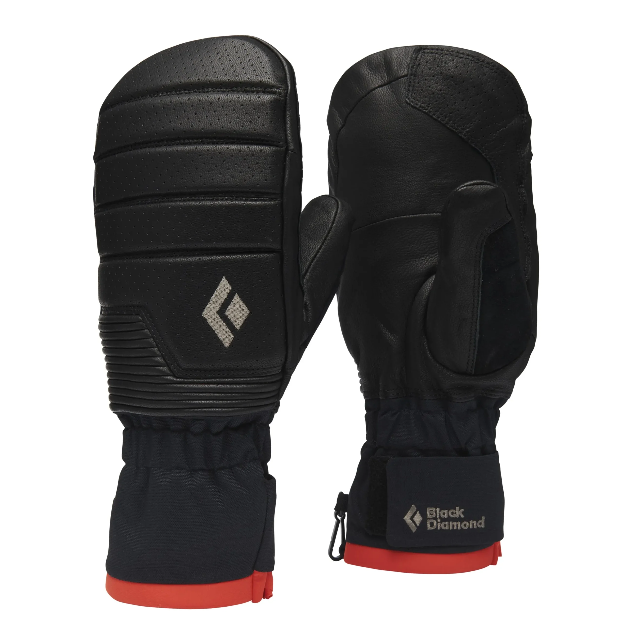 Progression Mitts