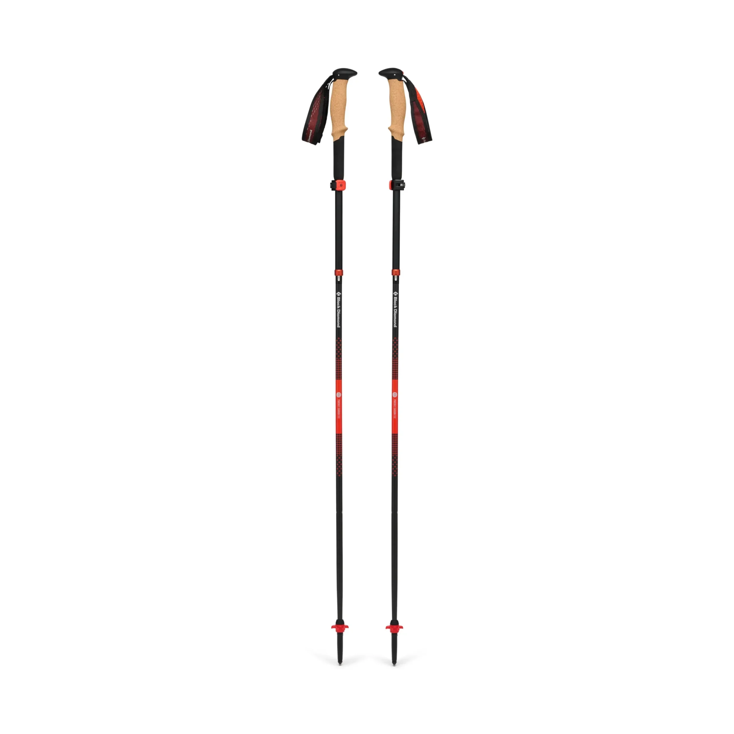 Pursuit Carbon FLZ Trekking Poles