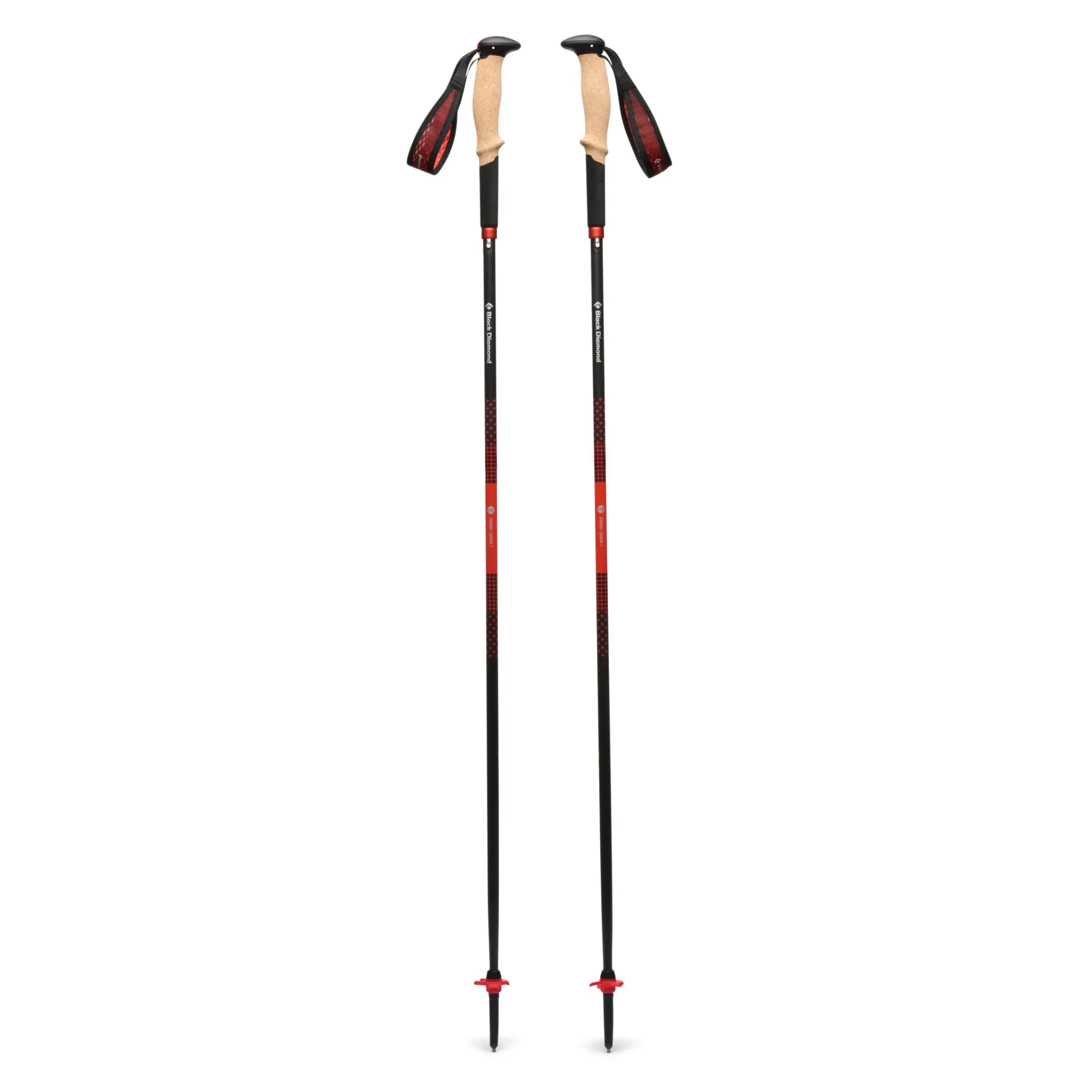 Pursuit Carbon Z Poles