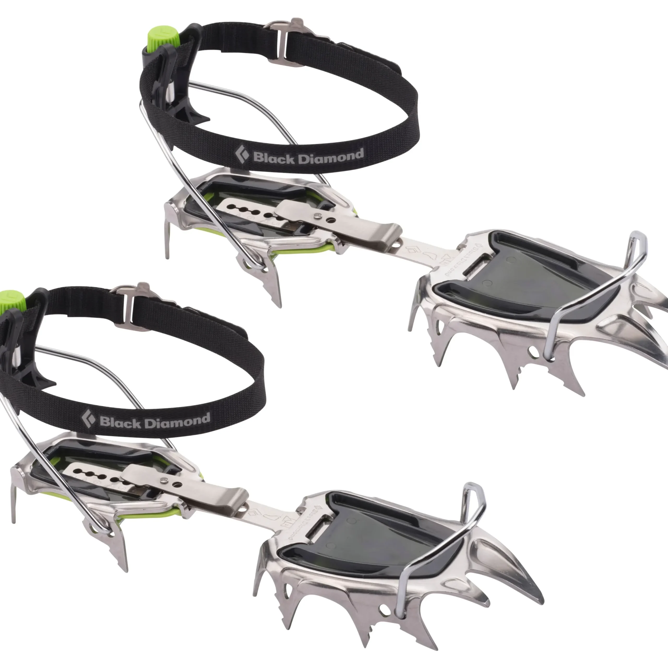 Snaggletooth Pro Crampons