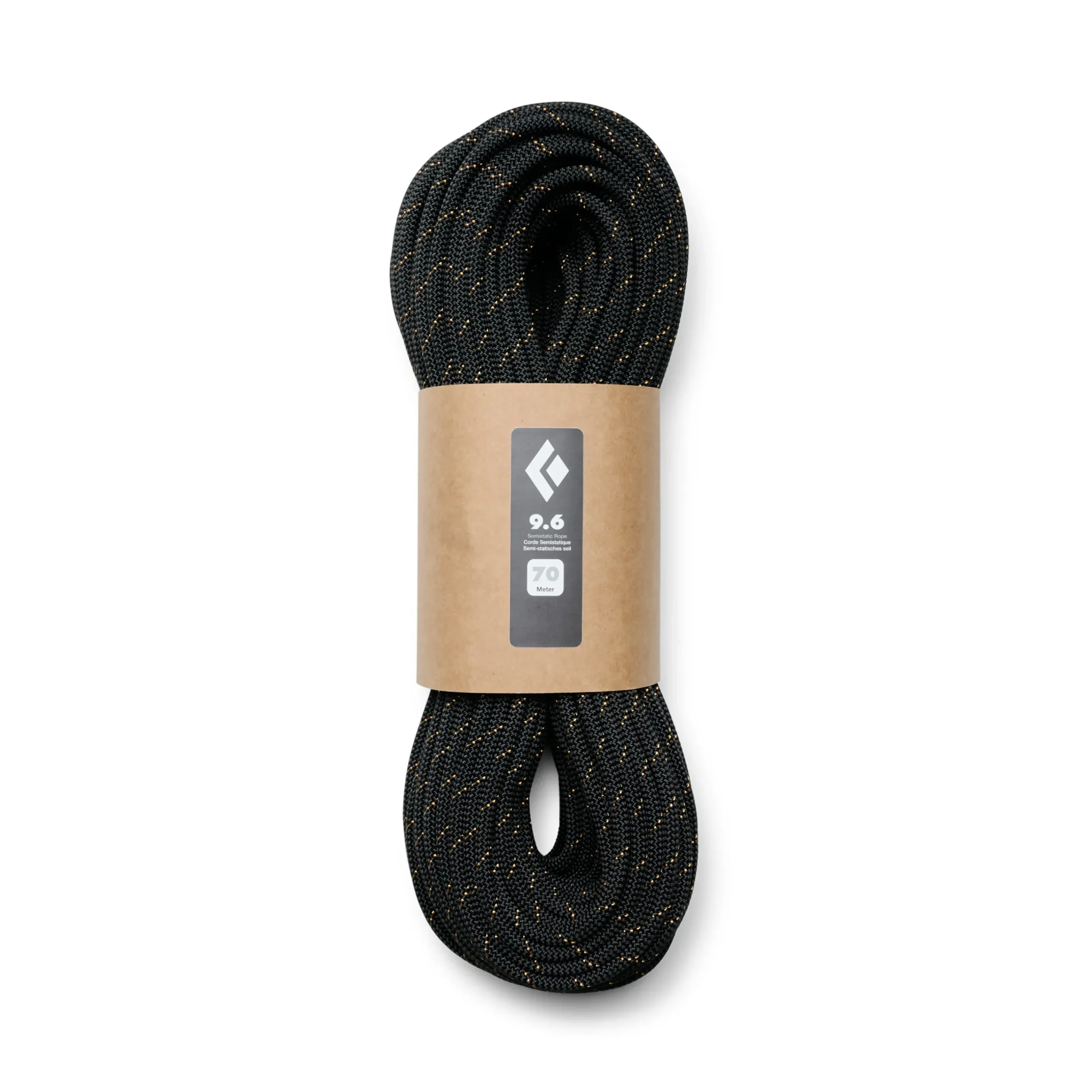 9.5 Static Rope