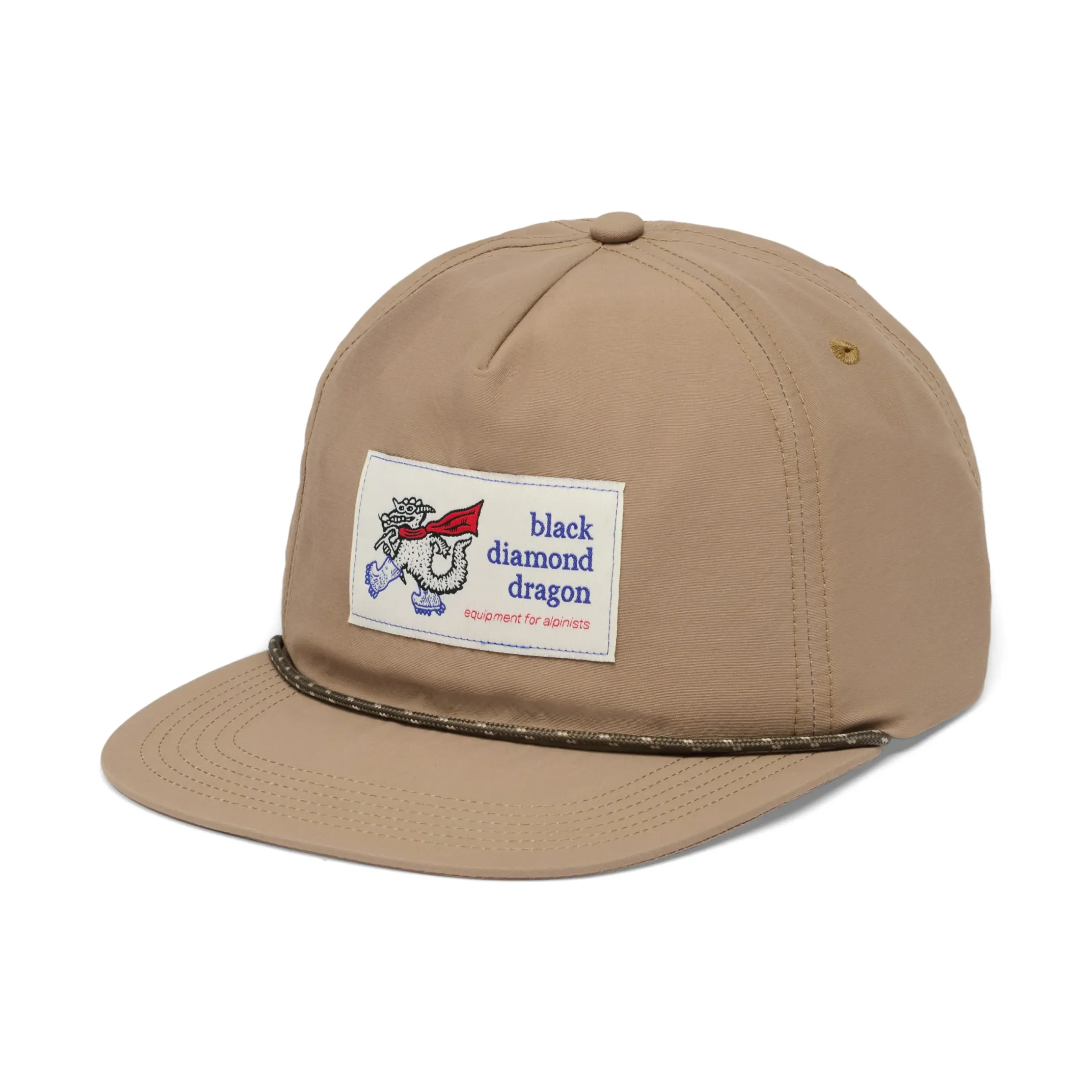Synthetic Rope Hat