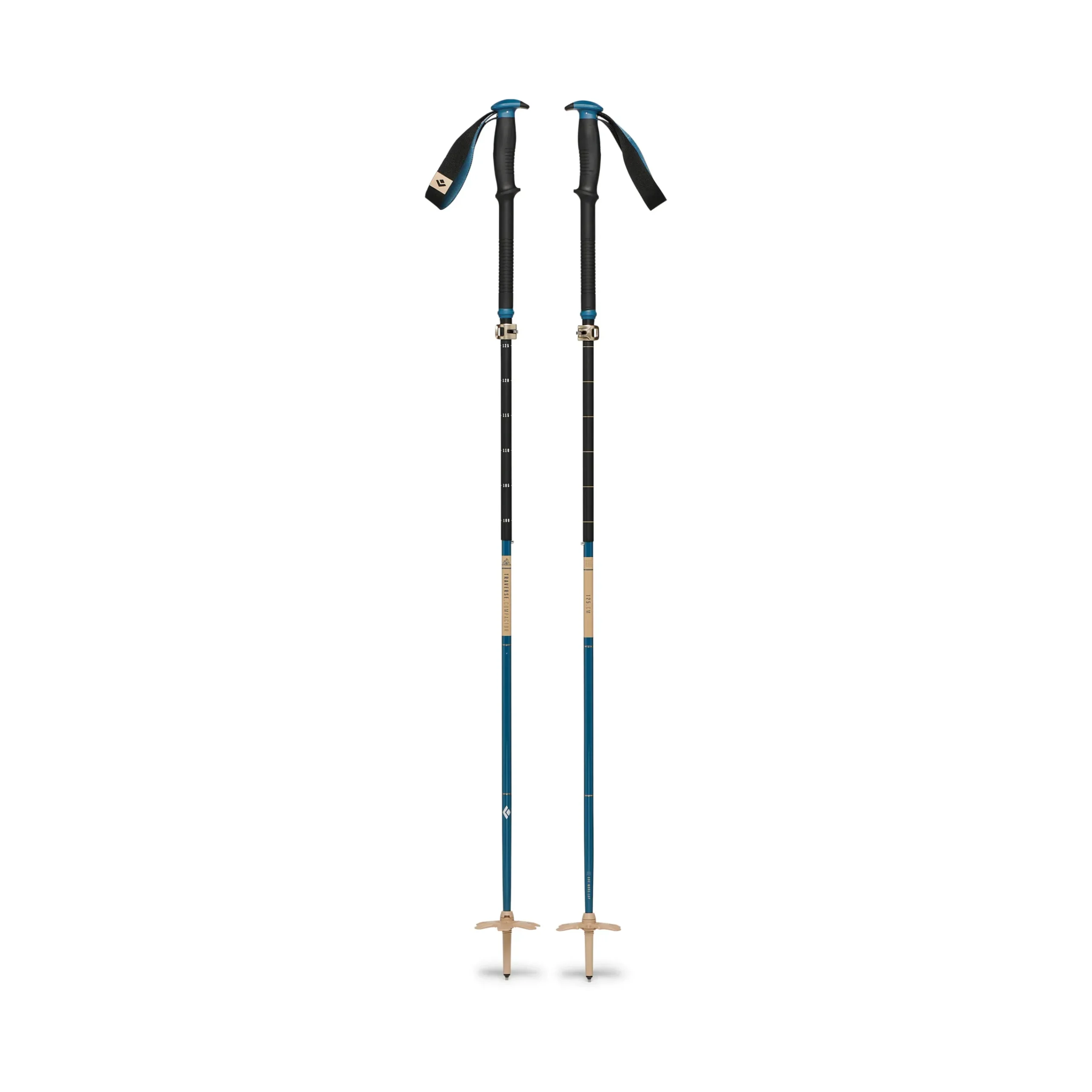 Traverse Compactor Ski Poles