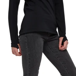 W COEFFICIENT QZ HOODY