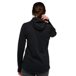 W COEFFICIENT QZ HOODY