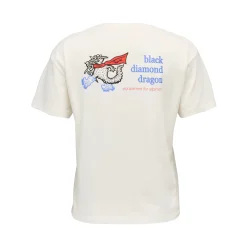 Women's BD Dragon Short Sleeve Tee