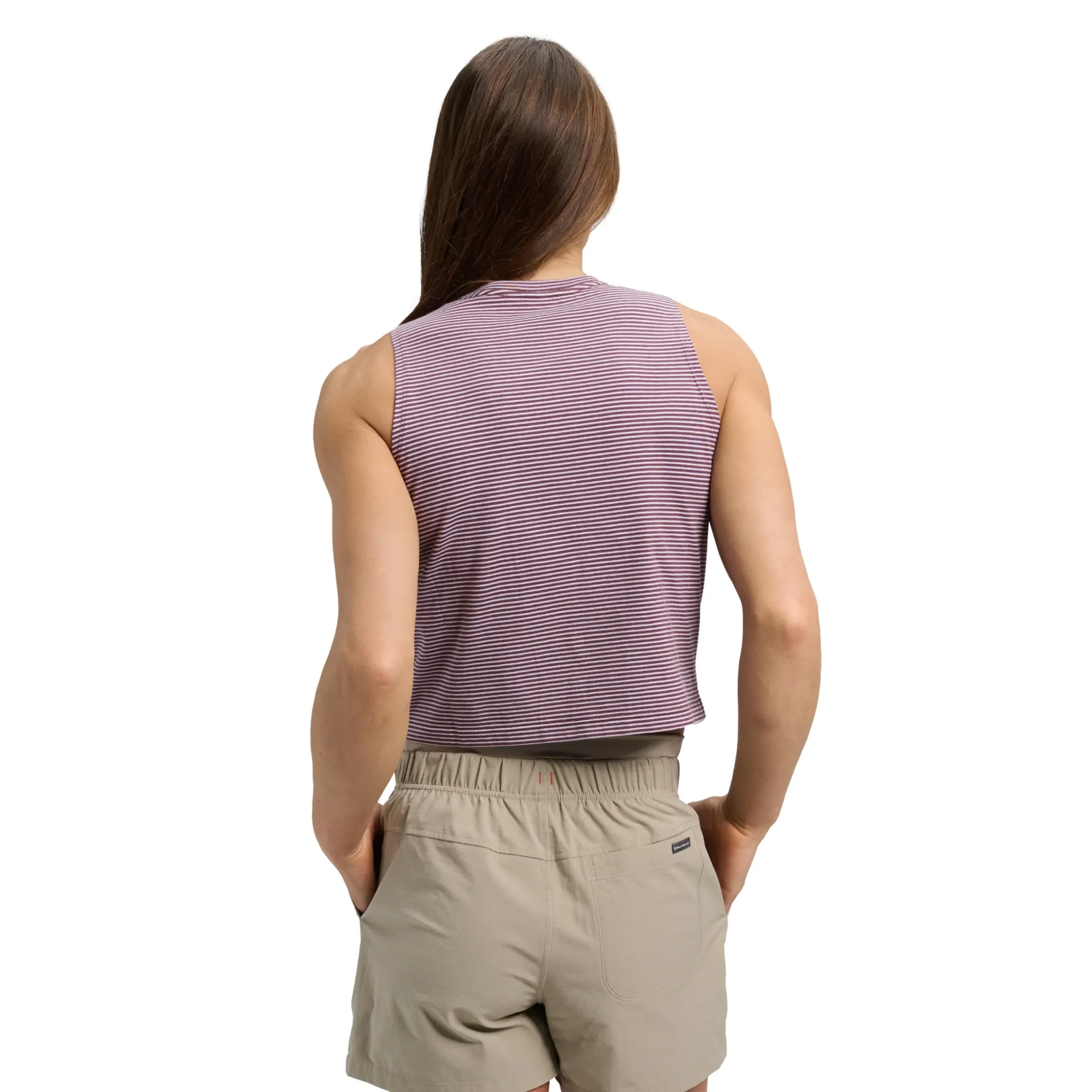 Women's BD Stripe Tank