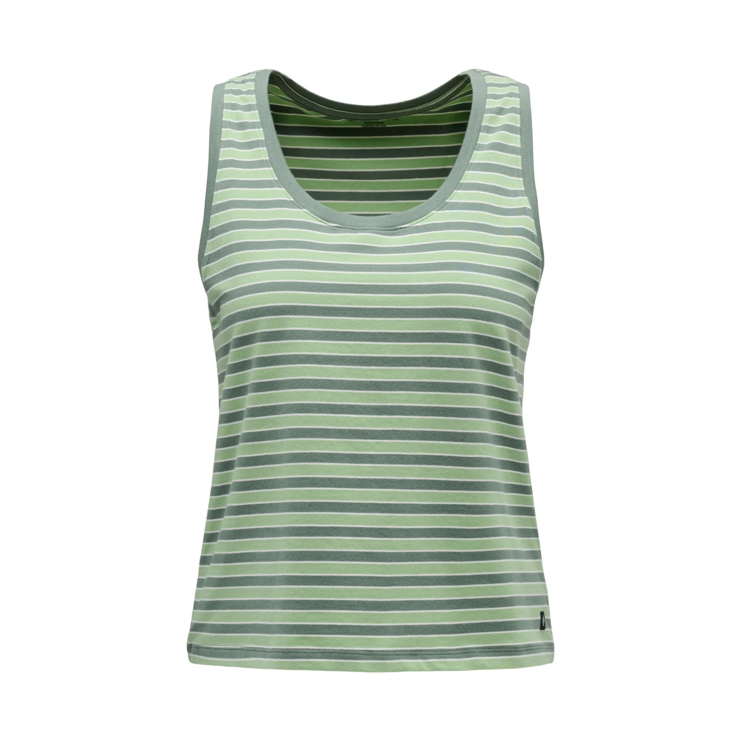 Women's BD Stripe Tank Long