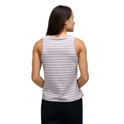 Women's BD Stripe Tank Long