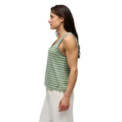 Women's BD Stripe Tank Long