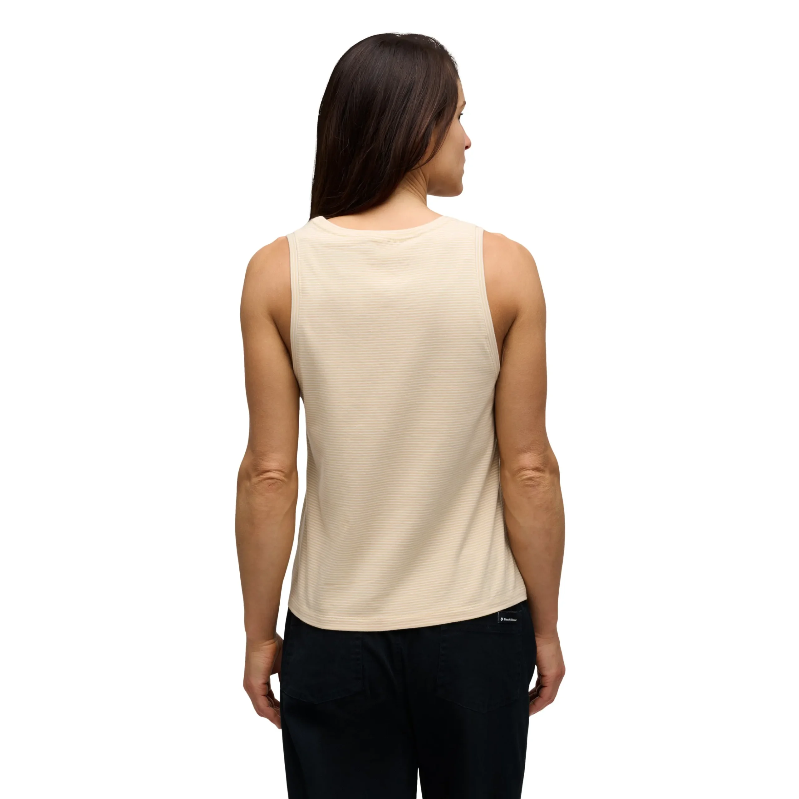 Women's BD Stripe Tank Long