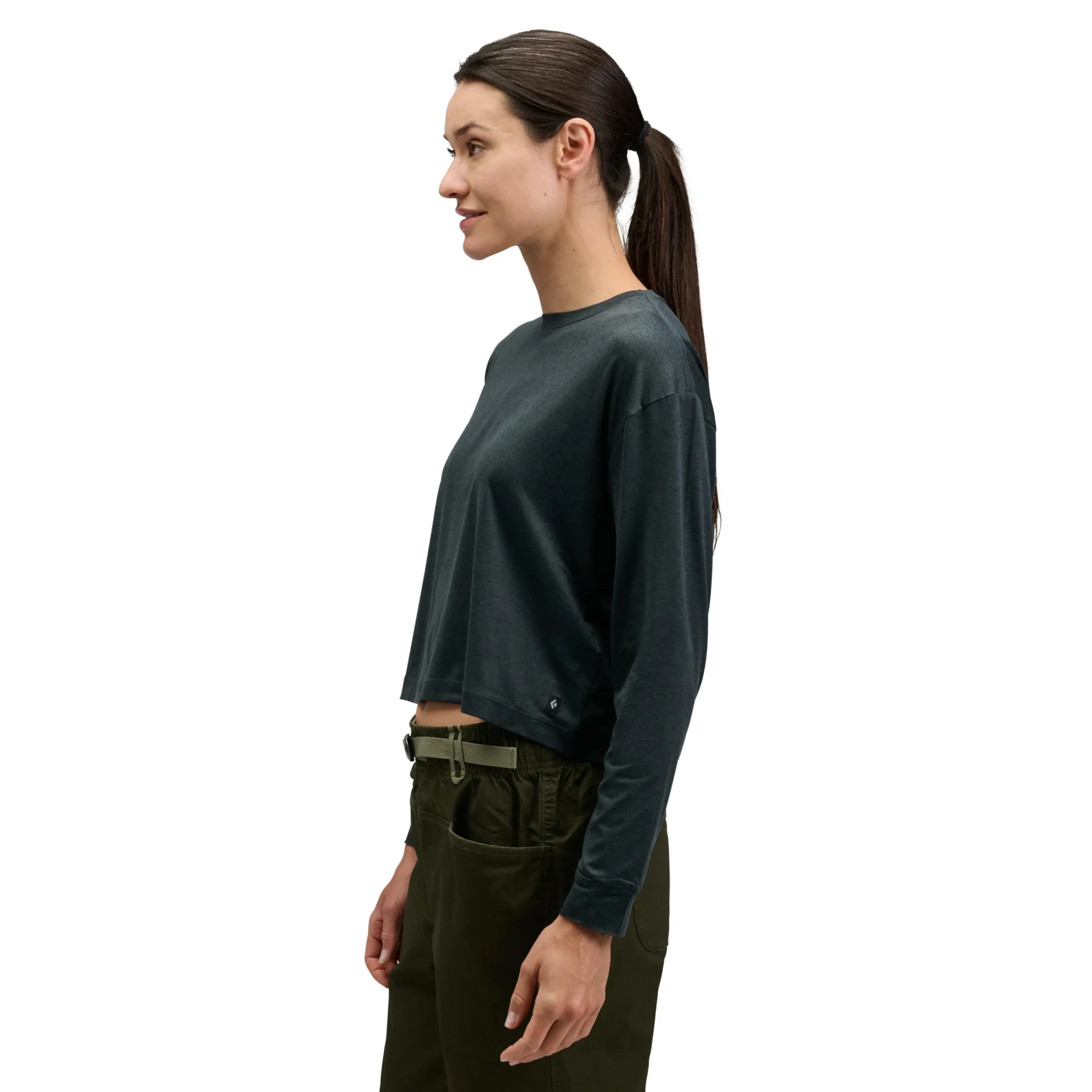 Women's Circuit Long Sleeve Tee