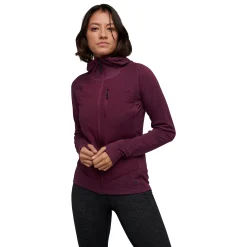 Women's Coefficient LT Hybrid Hoody