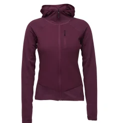 Women's Coefficient LT Hybrid Hoody