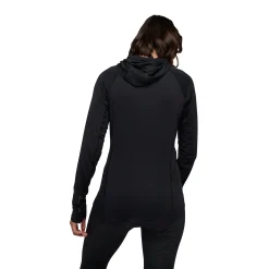 Women's Coefficient LT Hybrid Hoody