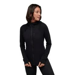 Women's Coefficient LT Hybrid Hoody