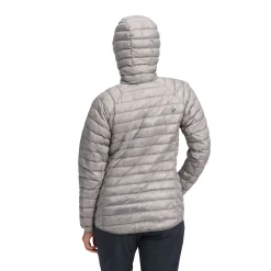 Women's Deploy Down 0.5 Full Zip Hoody