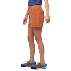 Women's Dirtbag Corduroy Shorts