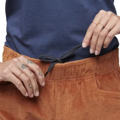 Women's Dirtbag Corduroy Shorts