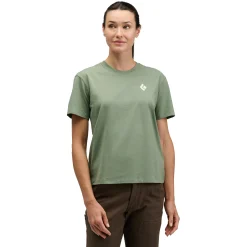 Women's Equipment for Alpinists Short Sleeve Tee