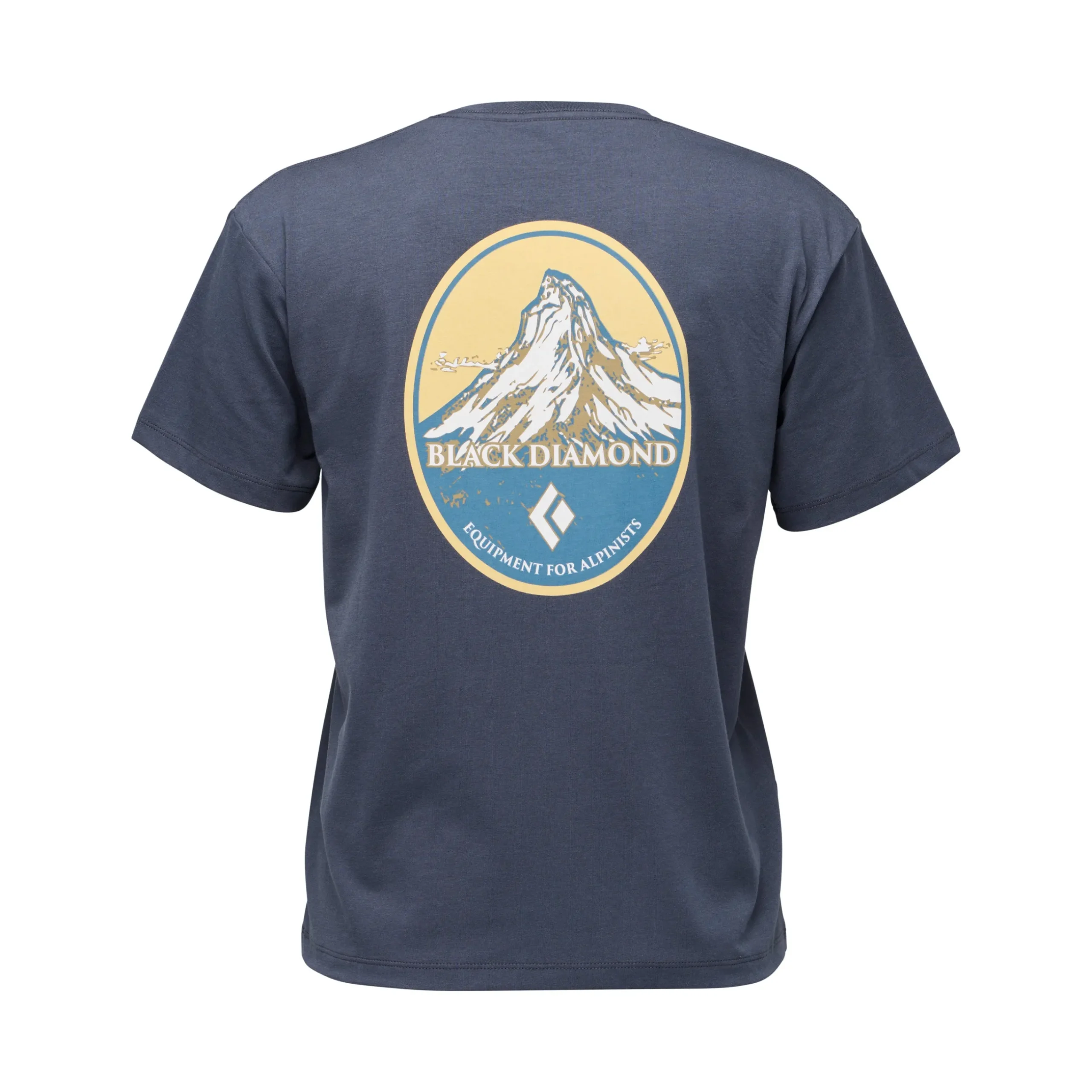 Women's Heritage Badge Short Sleeve Tee