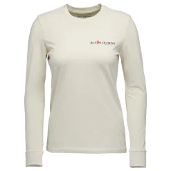 Women's Heritage Wordmark Long Sleeve Tee