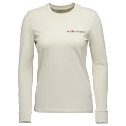 Women's Heritage Wordmark Long Sleeve Tee