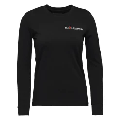 Women's Heritage Wordmark Long Sleeve Tee