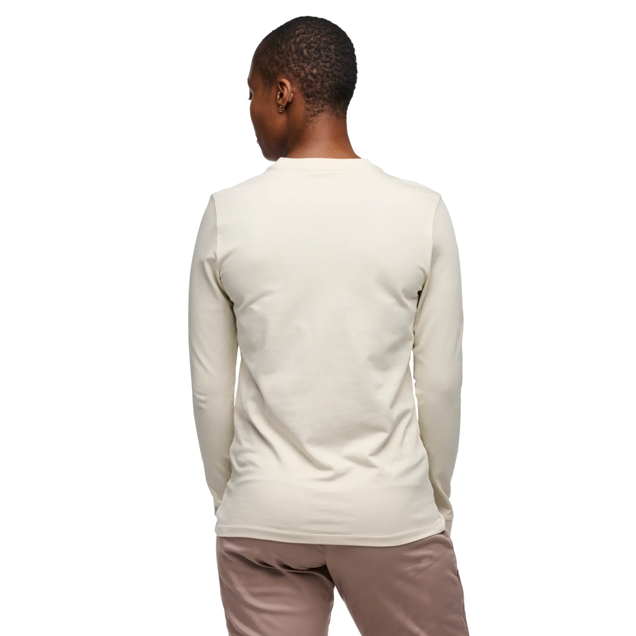 Women's Heritage Wordmark Long Sleeve Tee