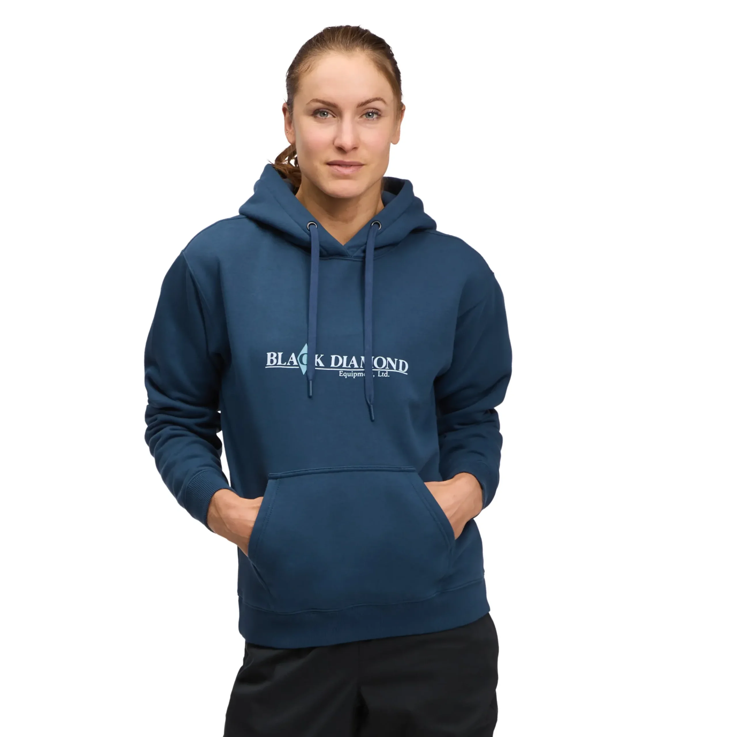 Women's Heritage Wordmark Pullover Hoody