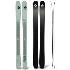 Women's Impulse Ti 98 Skis