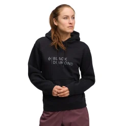 Women's Mini Stacked Pullover Hoody