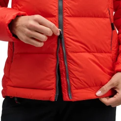 Women's Mission Down 3000 m Hoody