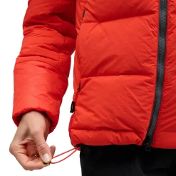 Women's Mission Down 3000 m Hoody