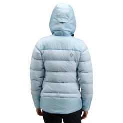 Women's Mission Down 3000 m Hoody