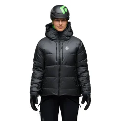 Women's Mission Down 6000M Parka