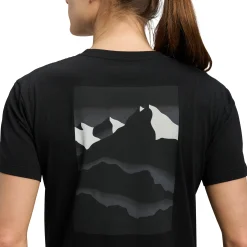 Women's Mountainscape Short Sleeve Tee